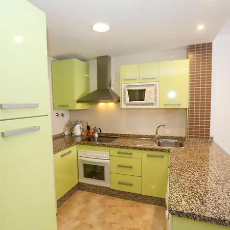 Apartamento Verde