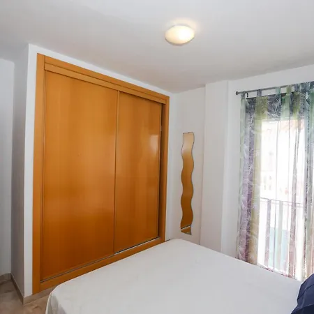 Apartamento Verde La Herradura (Granada)