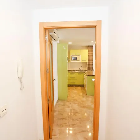 Apartamento Verde Apartment