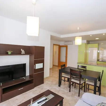 Apartamento Verde Apartment La Herradura (Granada)