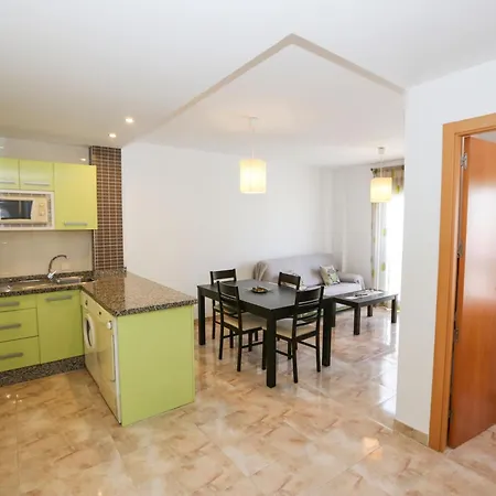 Apartamento Verde La Herradura (Granada)