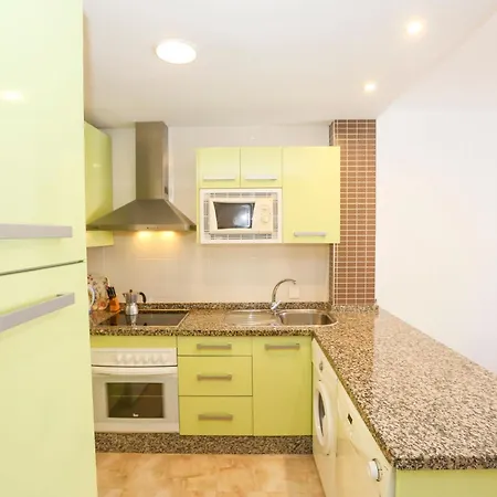 Apartamento Verde Apartment