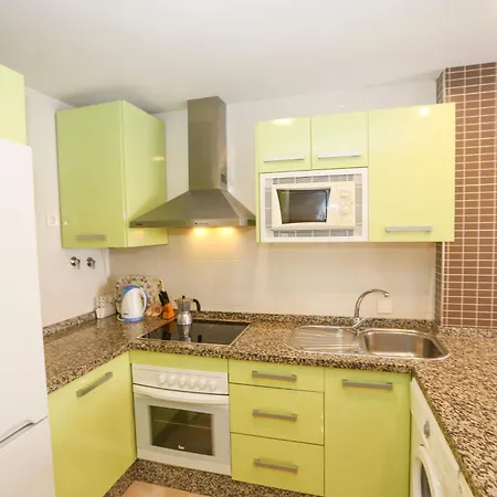 Apartamento Verde *
