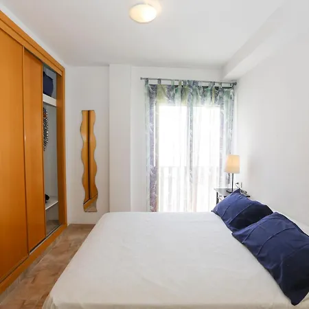Apartamento Verde La Herradura (Granada)