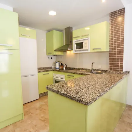 Apartamento Verde Apartment La Herradura (Granada)